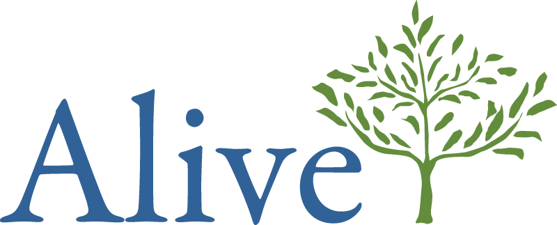 Alive logo