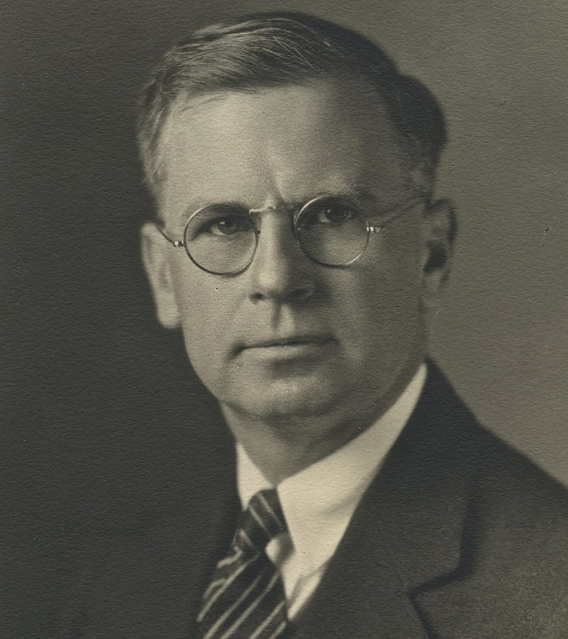 Profile photo of Ernest Goodpasture