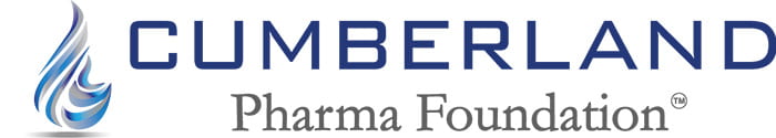 Cumberland<br />
Pharma Foundation logo